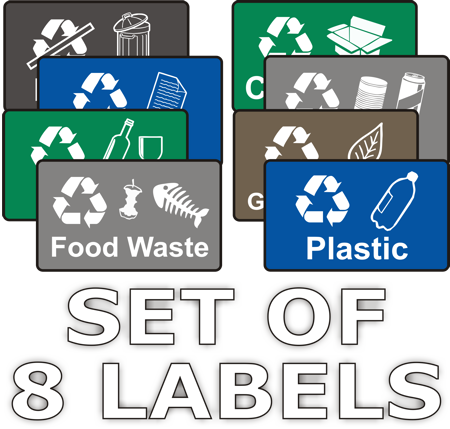 Gutsy image for recycle labels printable Declarative image intended for recycle labels printable